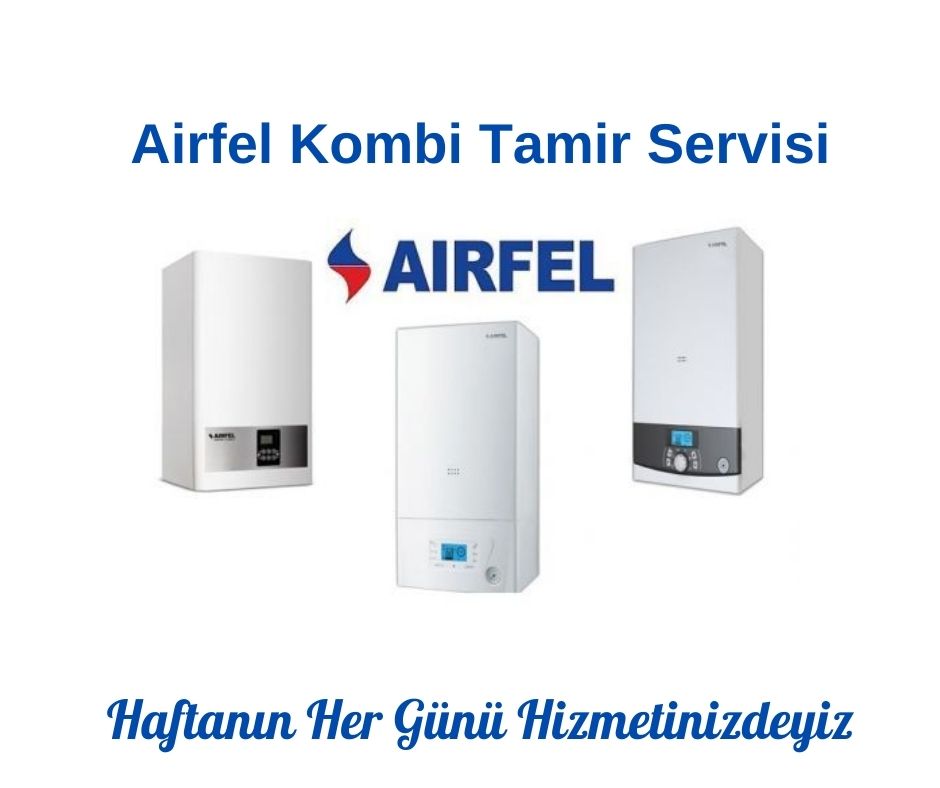 Eskişehir Airfel Kombi Servisi