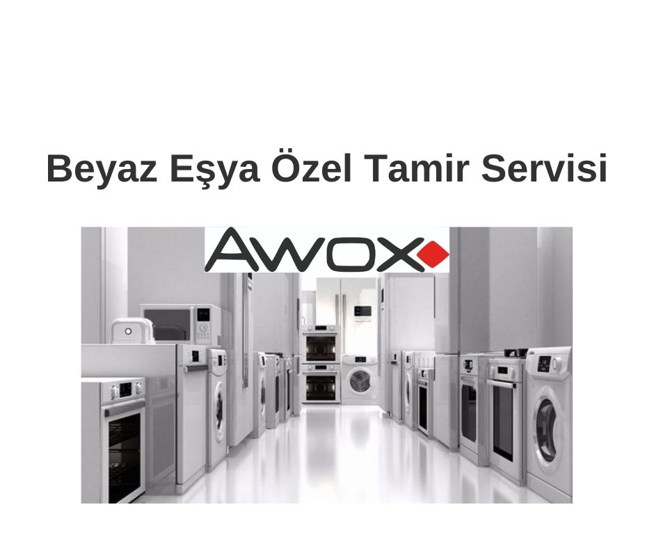 Eskişehir Awox Servisi