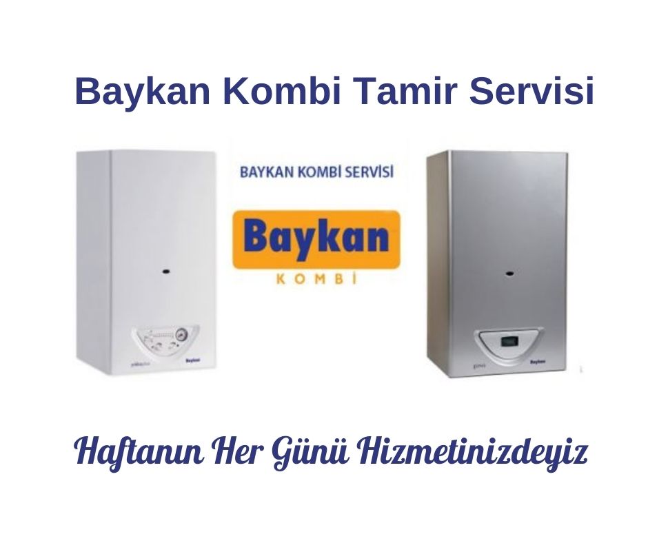 Eskişehir Baykan Kombi Servisi