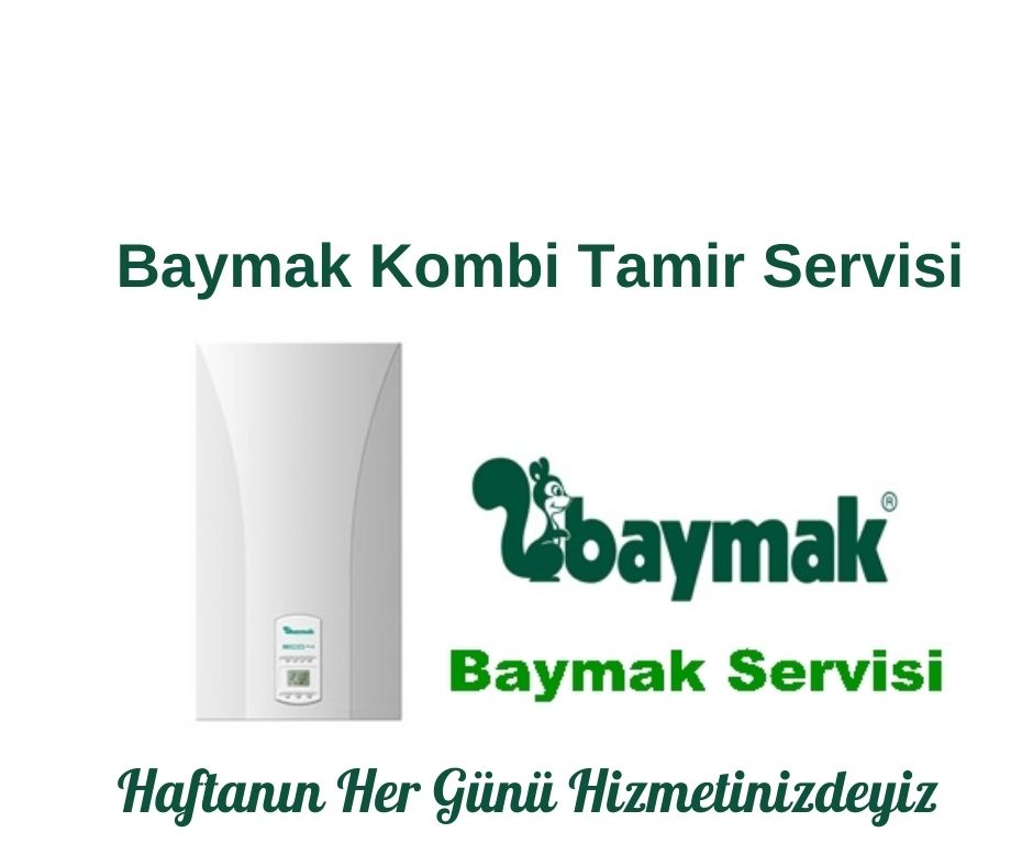 Eskişehir Baymak Kombi Servisi
