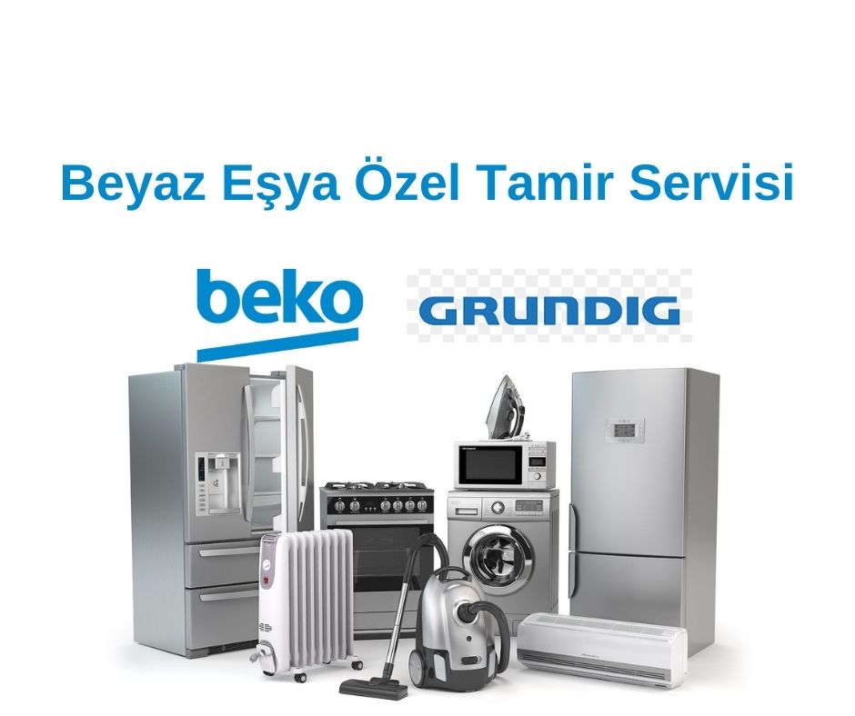 Eskişehir Beko Grundig Servisi