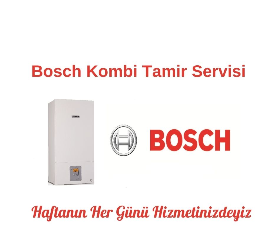 Eskişehir Bosch Kombi Servisi