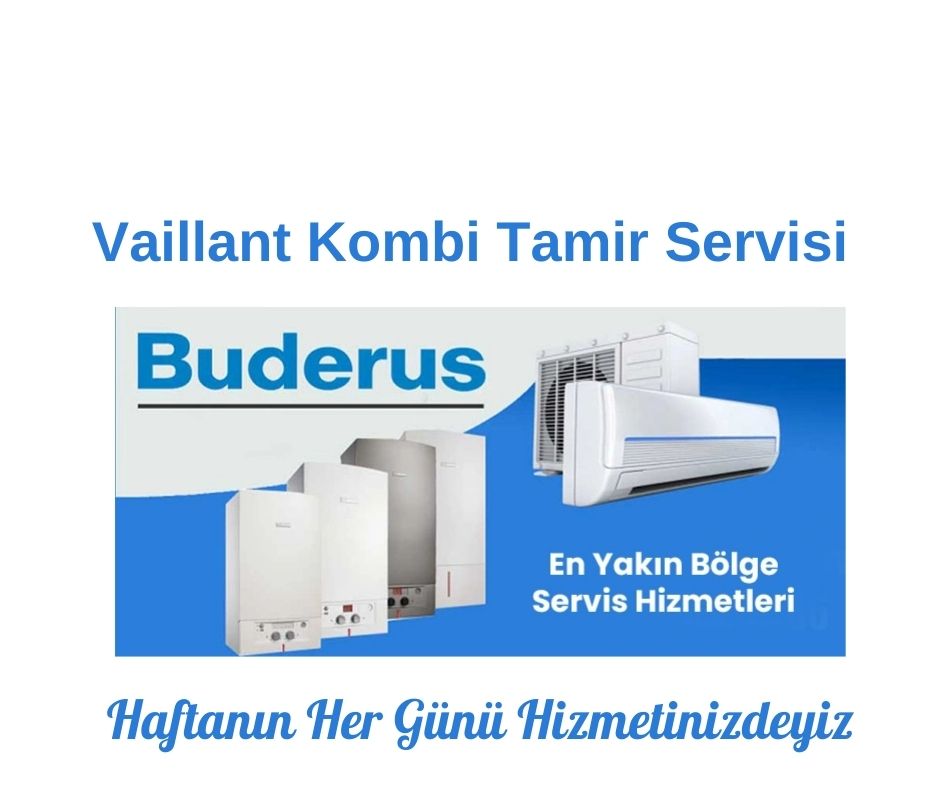Eskişehir Buderus Kombi Servisi