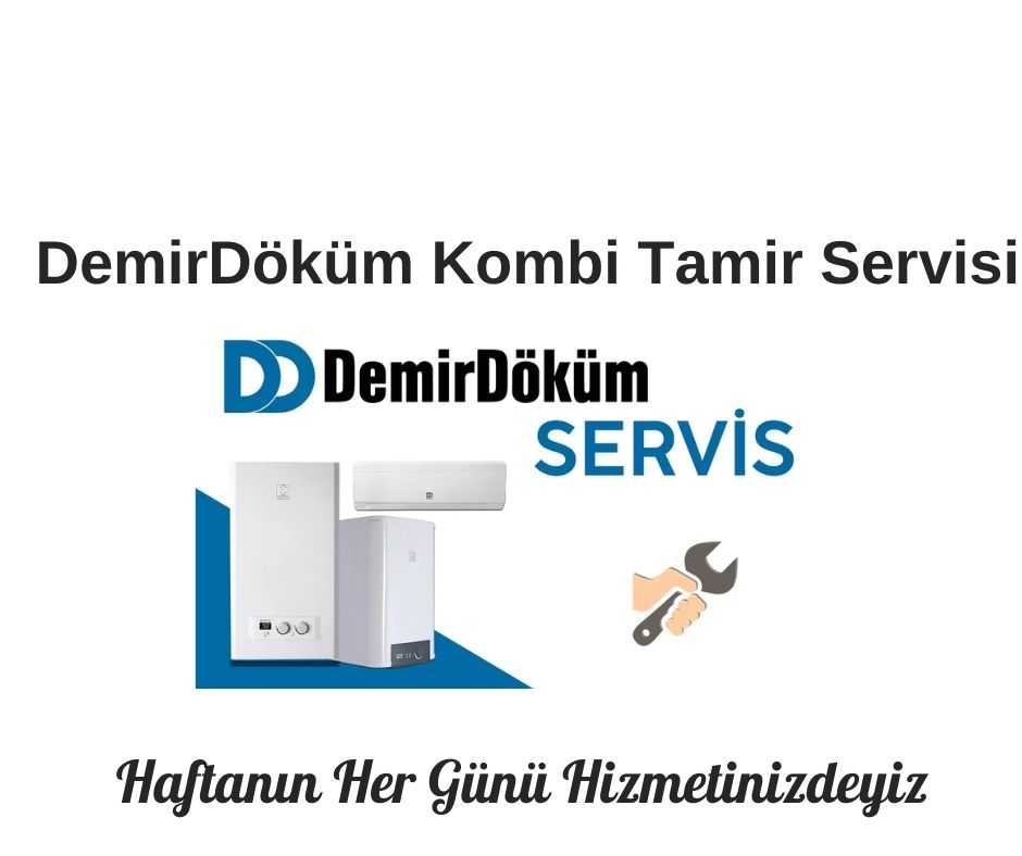 Eskişehir DemirDöküm Kombi Servisi