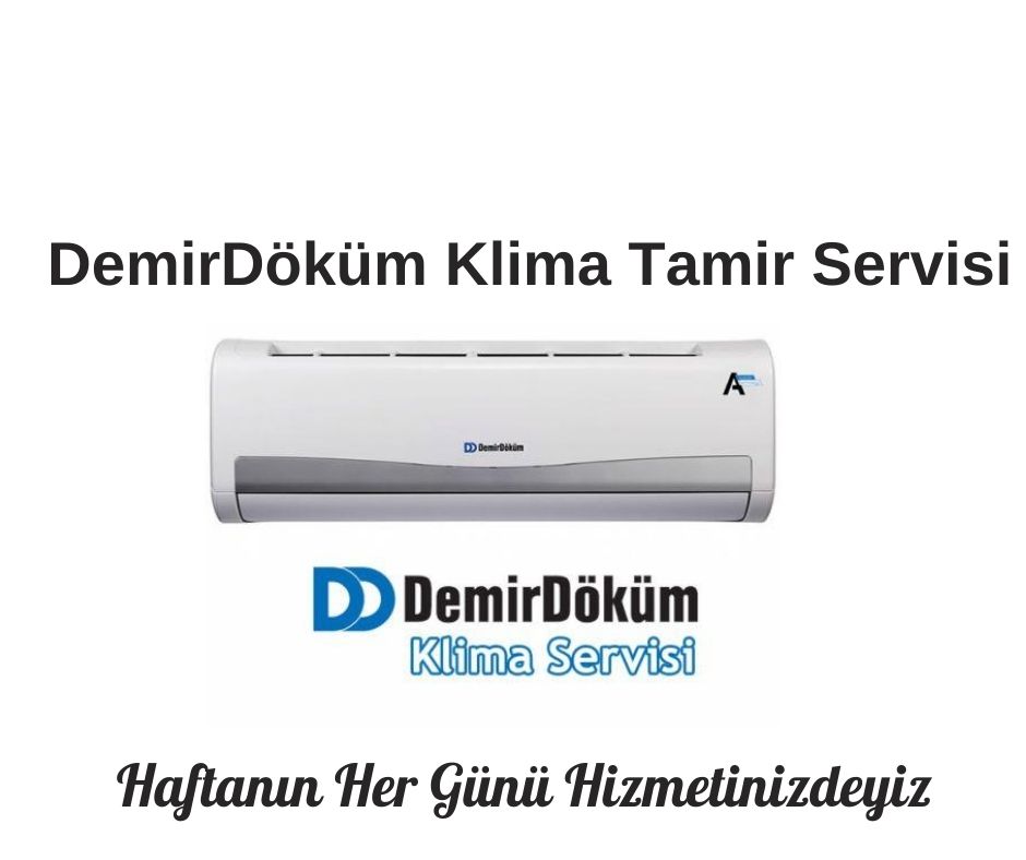 Eskişehir Demirdöküm Klima Servisi