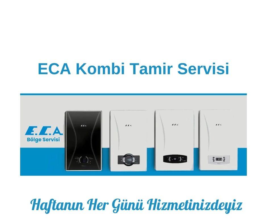 Eskişehir ECA Kombi Servisi