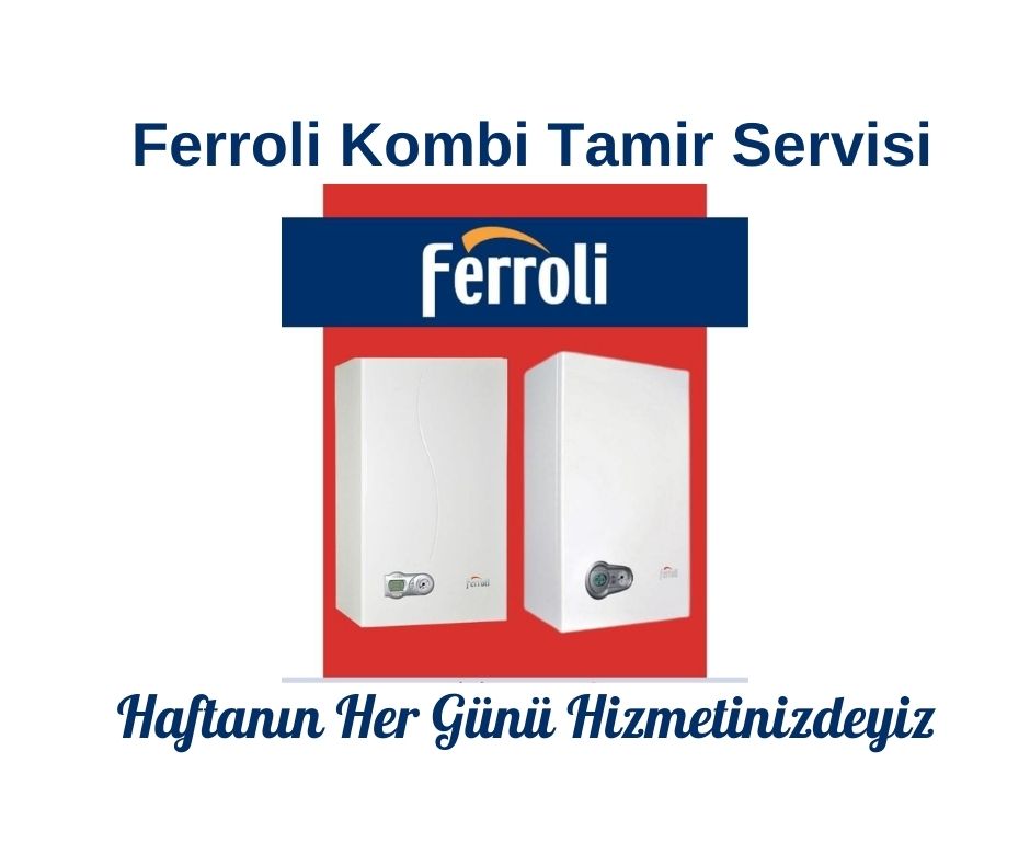 Eskişehir Ferroli Kombi Servisi