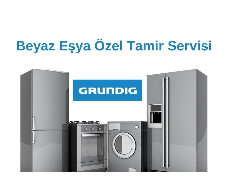 Eskişehir Grundig Servisi