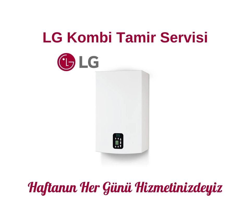 Eskişehir LG Kombi Servisi