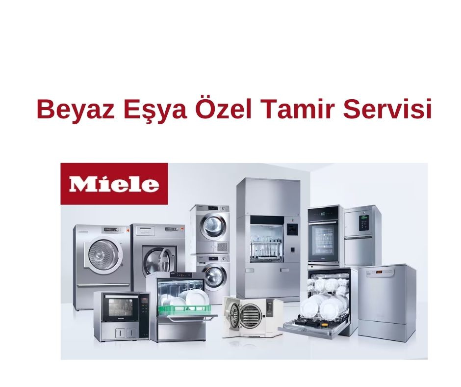 Eskişehir Miele Servisi