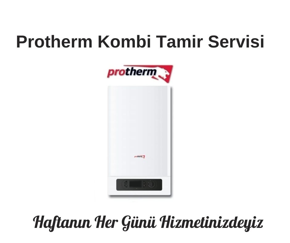 Eskişehir Protherm Kombi Servisi