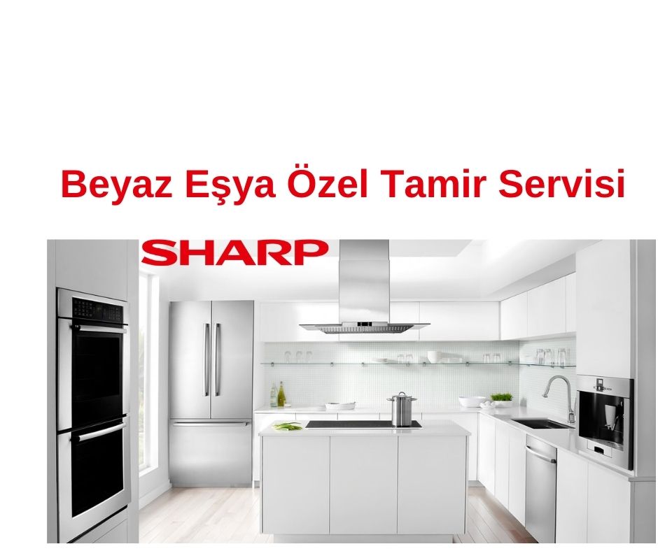 Eskişehir Sharp Servisi