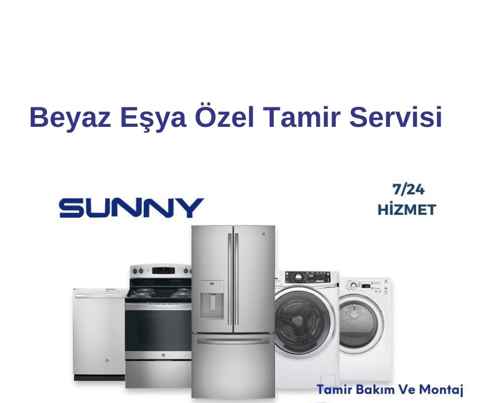 Eskişehir Sunny Servisi