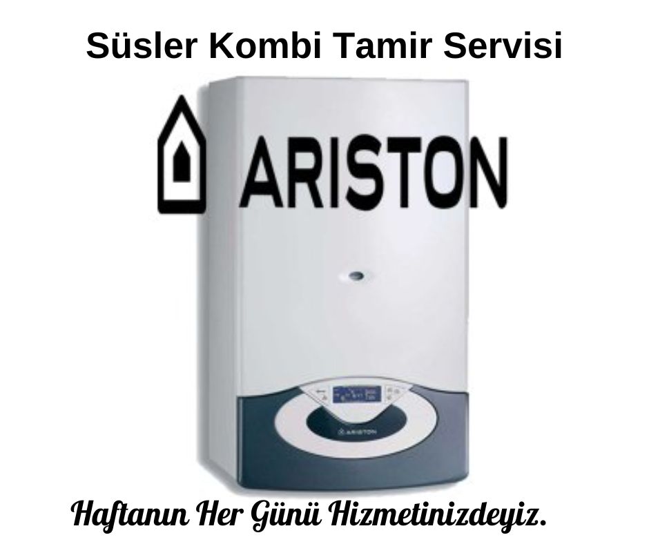 eskişehir ariston kombi servisi