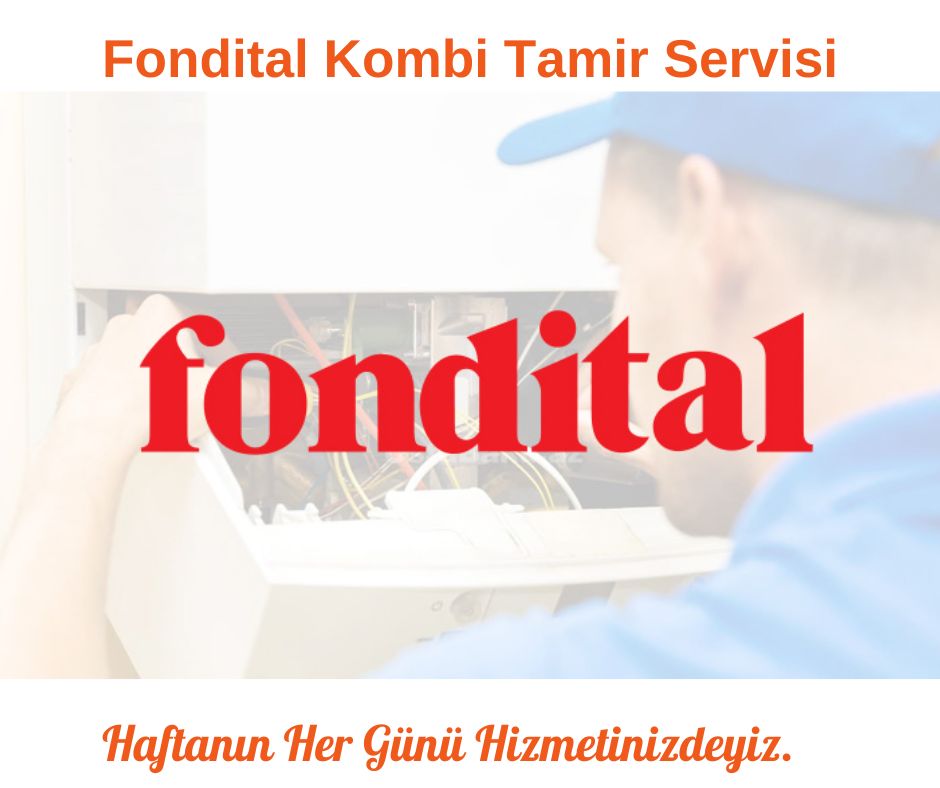 eskişehir fondital kombi servisi