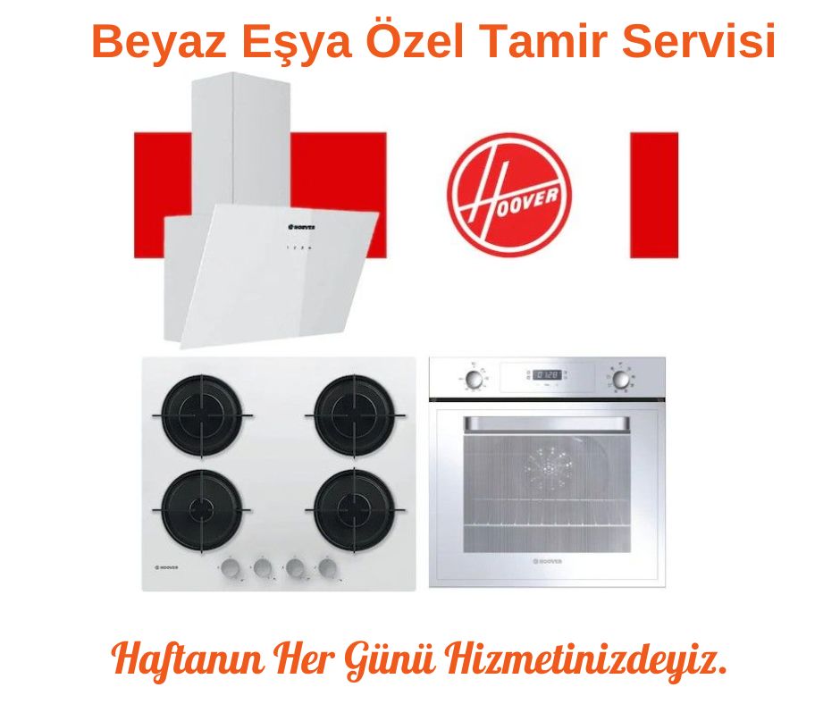 eskişehir hoover servisi