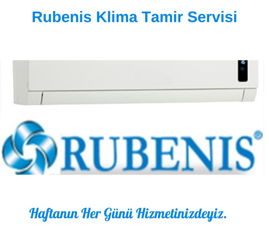 eskişehir rubenis klima servisi