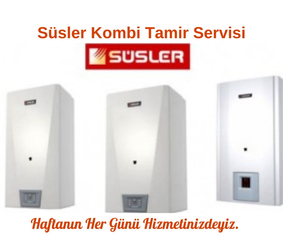 eskişehir süsler kombi servisi