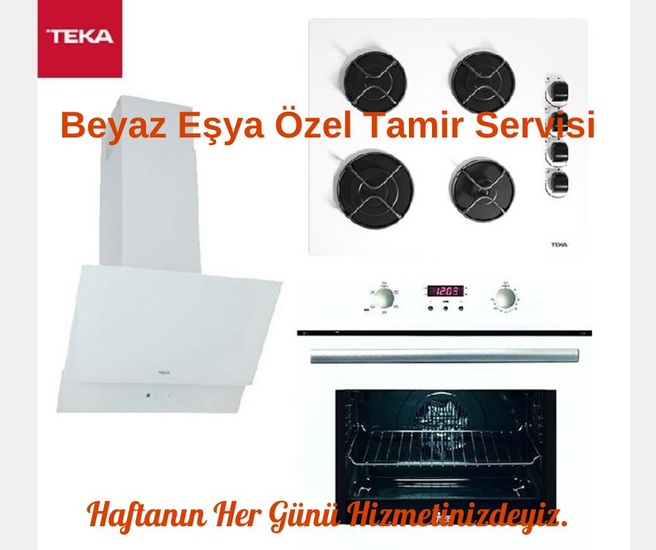 eskişehir teka servisi