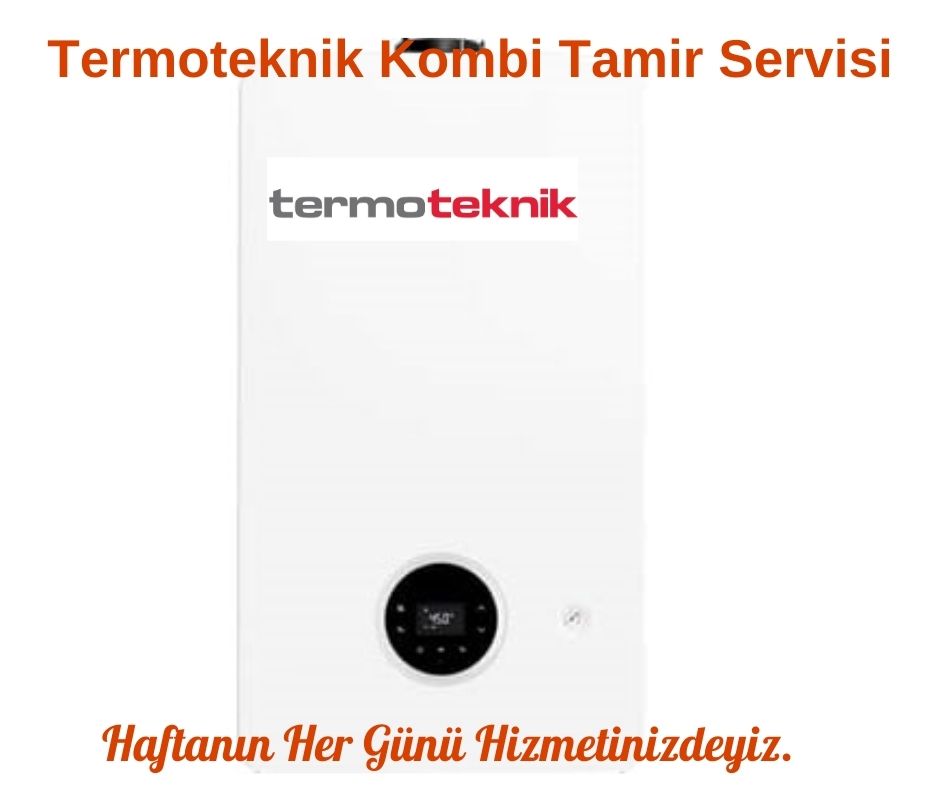 eskişehir termoteknik kombi servisi